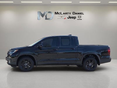 2019 Honda Ridgeline Black Edition