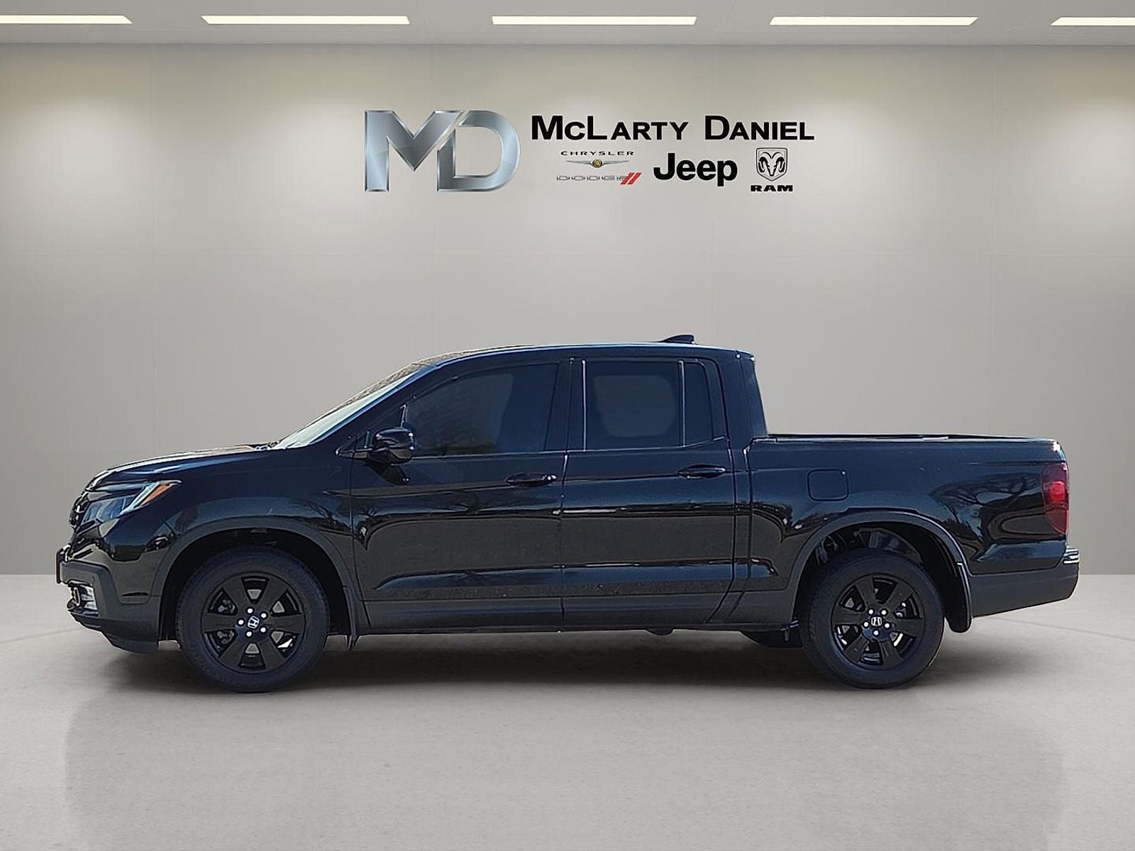 2019 Honda Ridgeline Black Edition
