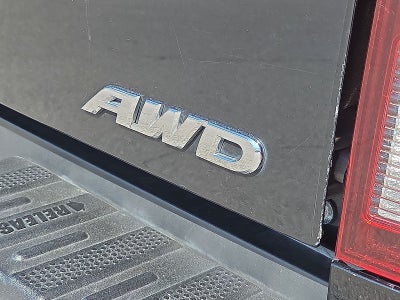 2019 Honda Ridgeline Black Edition
