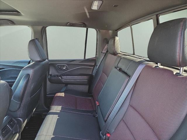 2019 Honda Ridgeline Black Edition