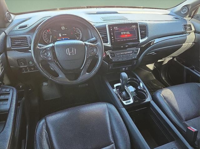 2019 Honda Ridgeline Black Edition