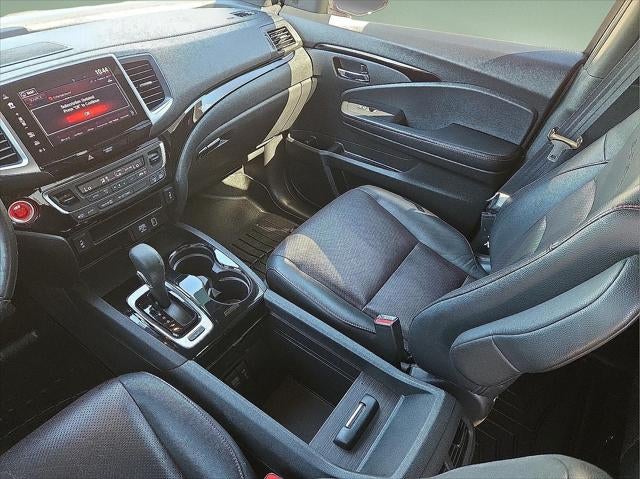 2019 Honda Ridgeline Black Edition