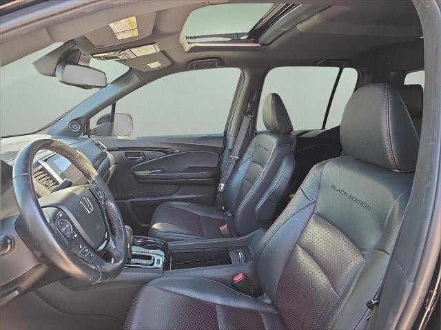 2019 Honda Ridgeline Black Edition