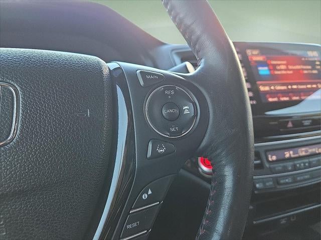 2019 Honda Ridgeline Black Edition