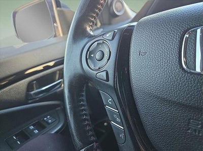 2019 Honda Ridgeline Black Edition