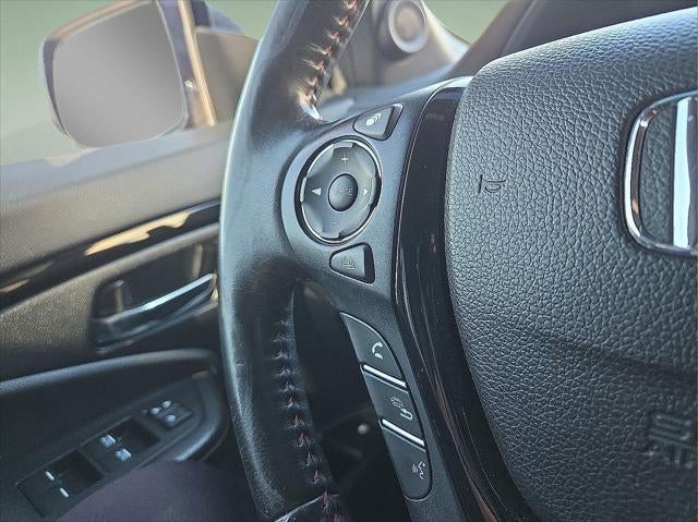 2019 Honda Ridgeline Black Edition