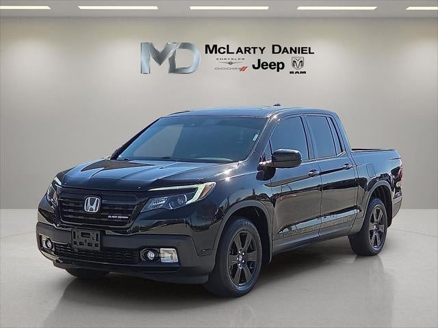 2019 Honda Ridgeline Black Edition