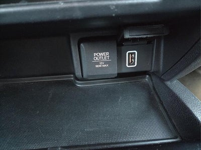 2019 Honda Ridgeline Black Edition