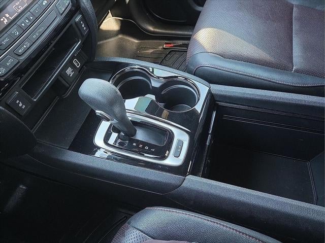 2019 Honda Ridgeline Black Edition