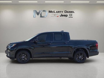 2019 Honda Ridgeline Black Edition