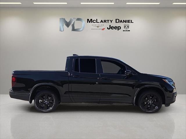 2019 Honda Ridgeline Black Edition