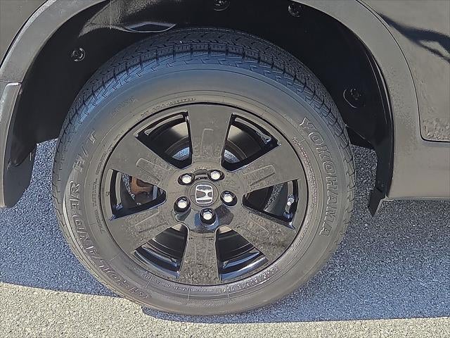 2019 Honda Ridgeline Black Edition