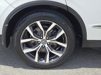 2024 Acura MDX Technology Package