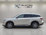 2025 INFINITI QX60 SENSORY AWD