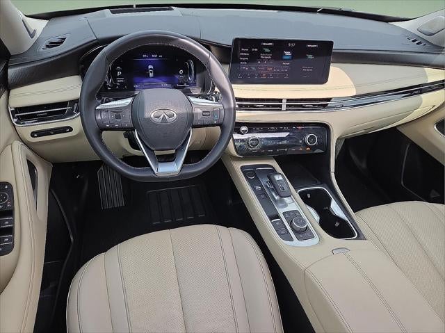 2025 INFINITI QX60 SENSORY AWD
