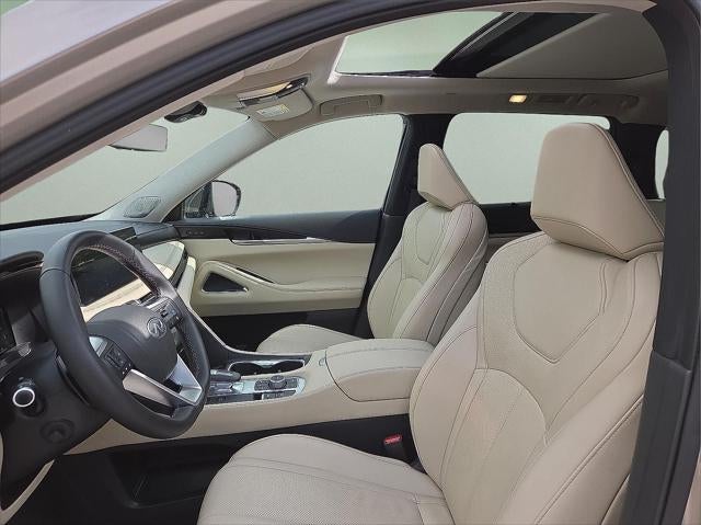2025 INFINITI QX60 SENSORY AWD