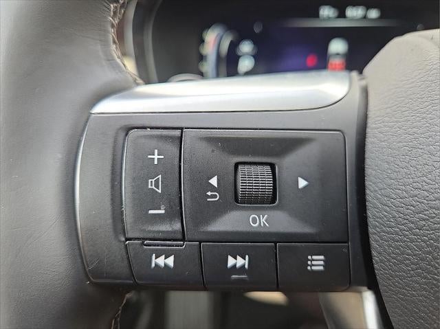 2025 INFINITI QX60 SENSORY AWD