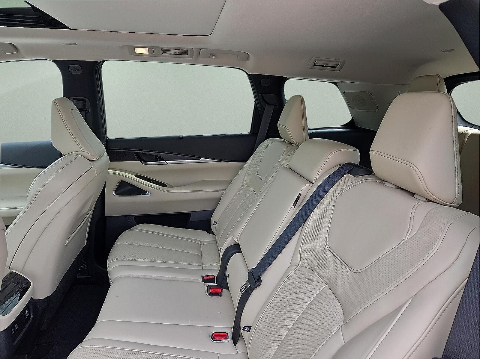 2025 INFINITI QX60 SENSORY AWD