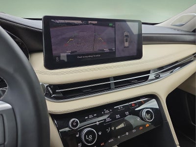 2025 INFINITI QX60 SENSORY AWD
