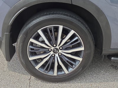 2025 INFINITI QX60 SENSORY AWD