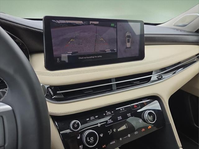 2025 INFINITI QX60 SENSORY AWD