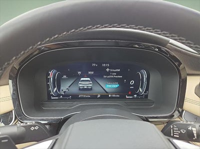 2025 INFINITI QX60 SENSORY AWD