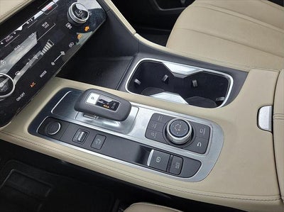 2025 INFINITI QX60 SENSORY AWD