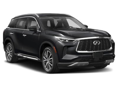 2025 INFINITI QX60 SENSORY AWD