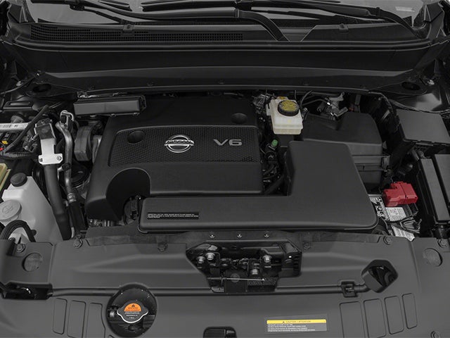 2013 Nissan Pathfinder SL