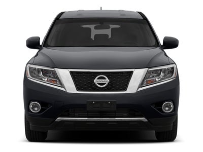 2013 Nissan Pathfinder SL