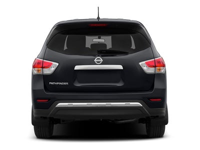 2013 Nissan Pathfinder SL