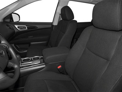 2013 Nissan Pathfinder SL