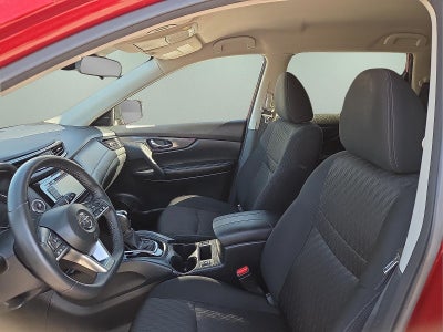 2020 Nissan Rogue SV FWD