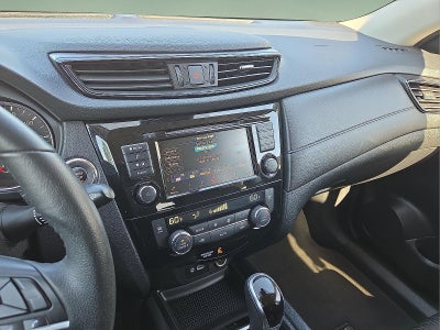 2020 Nissan Rogue SV FWD