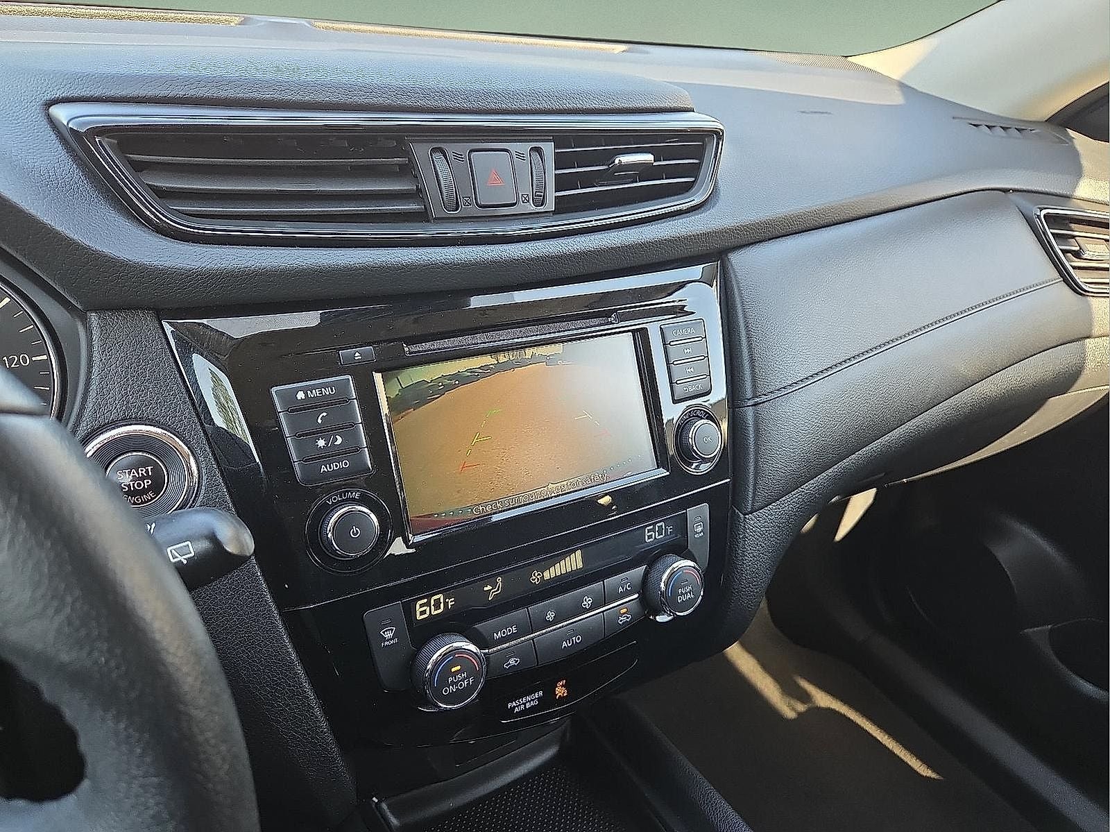 2020 Nissan Rogue SV FWD