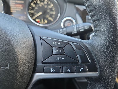 2020 Nissan Rogue SV FWD