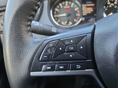 2020 Nissan Rogue SV FWD