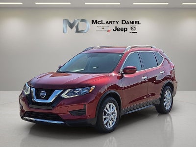 2020 Nissan Rogue SV FWD