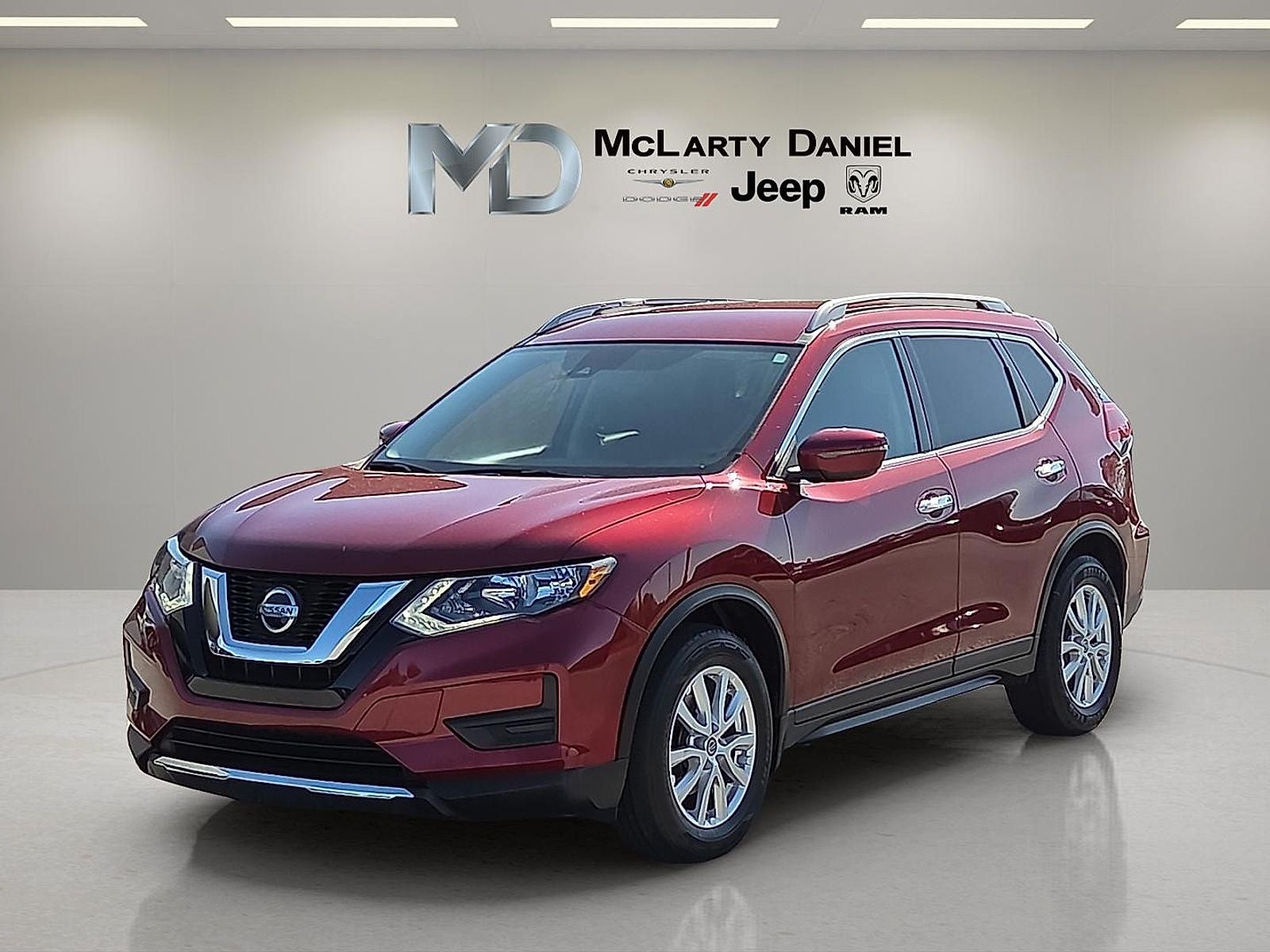 2020 Nissan Rogue SV FWD