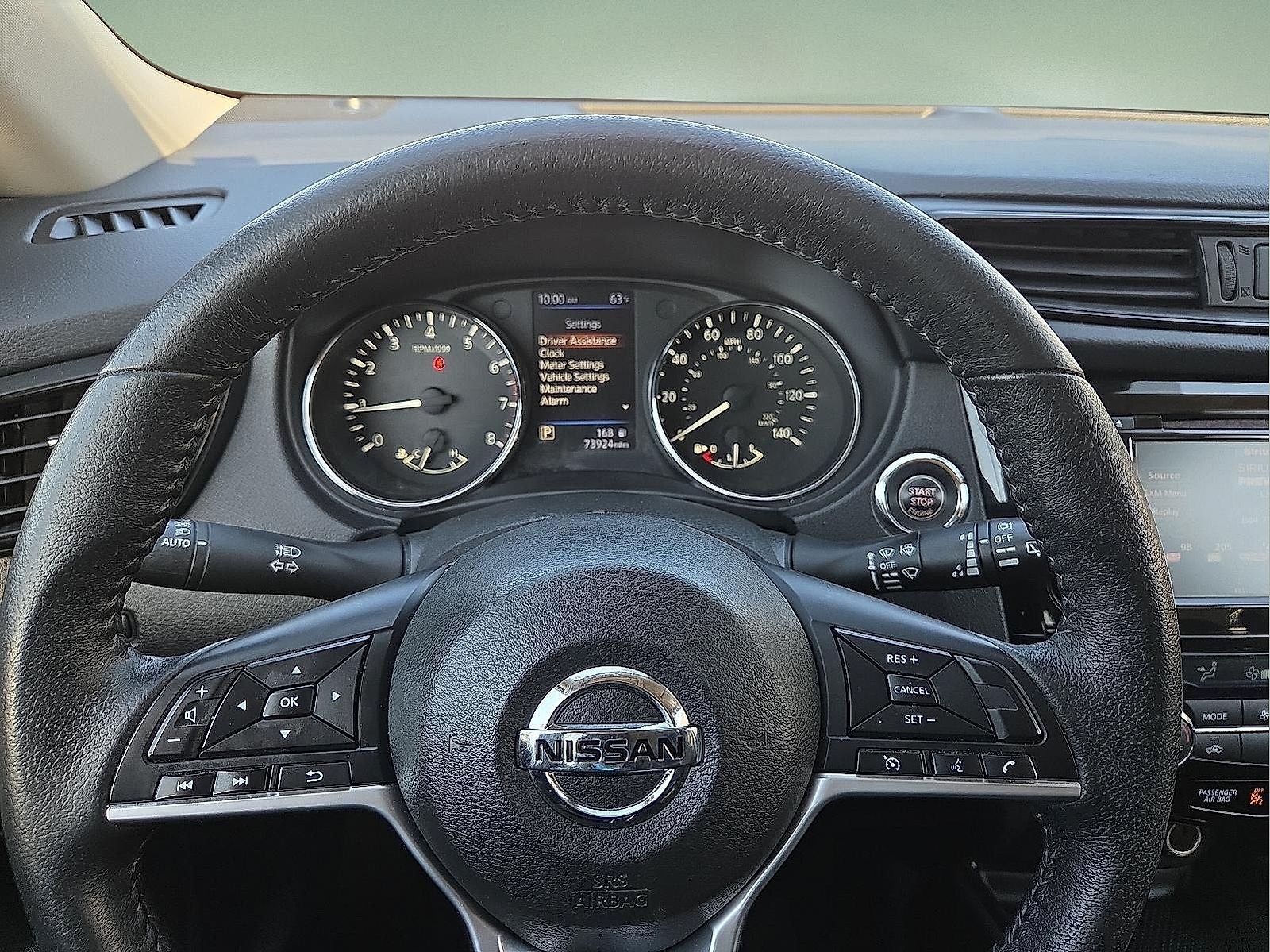 2020 Nissan Rogue SV FWD