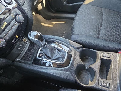 2020 Nissan Rogue SV FWD