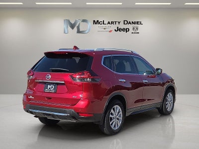 2020 Nissan Rogue SV FWD