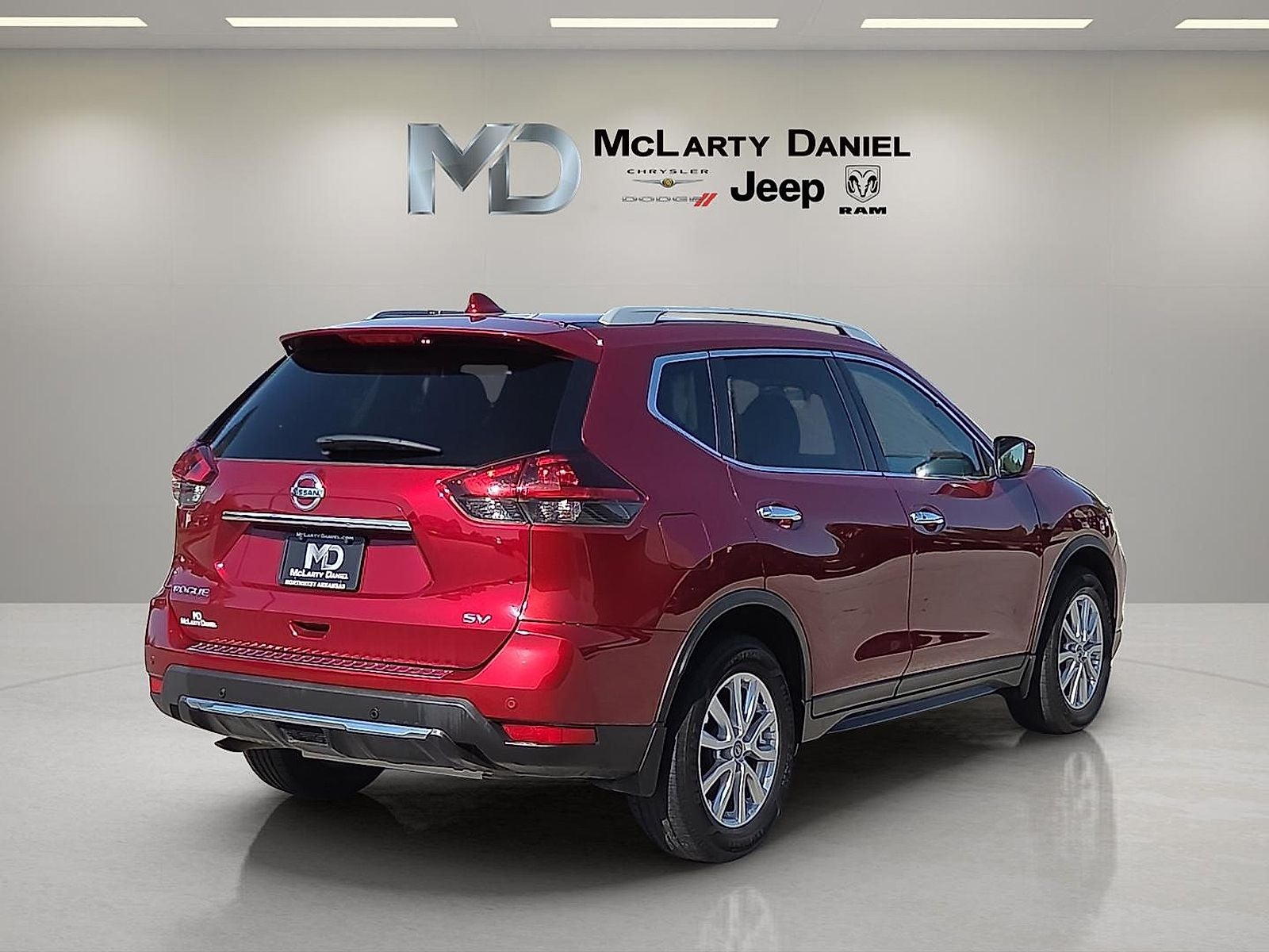 2020 Nissan Rogue SV FWD