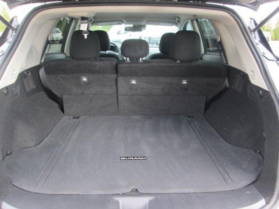 2021 Nissan Murano SV Intelligent AWD