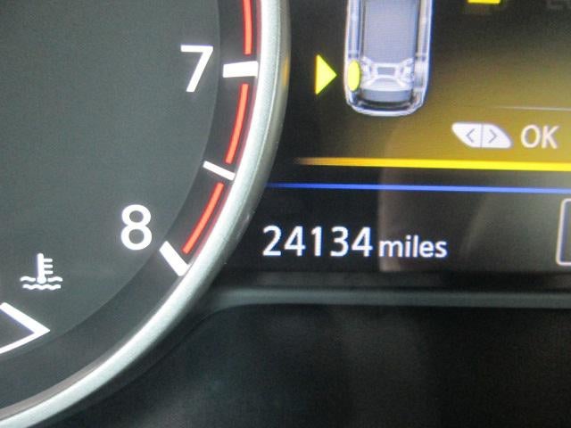 2021 Nissan Murano SV Intelligent AWD