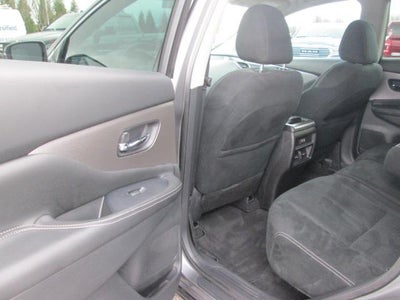 2021 Nissan Murano SV Intelligent AWD