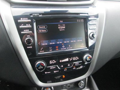 2021 Nissan Murano SV Intelligent AWD