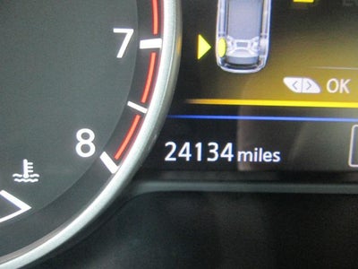 2021 Nissan Murano SV Intelligent AWD