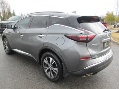 2021 Nissan Murano SV Intelligent AWD