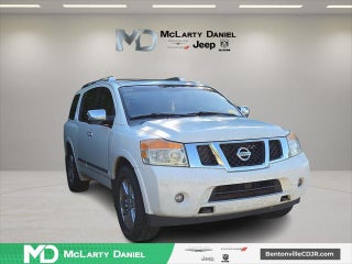 2012 Nissan Armada Platinum